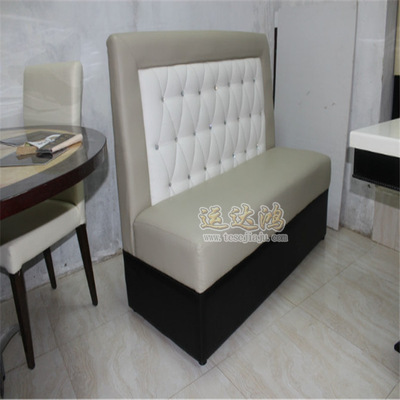 運(yùn)達(dá)鴻火鍋店家具 專業(yè)供應(yīng)1.2米卡座沙發(fā)，一站式解決方案